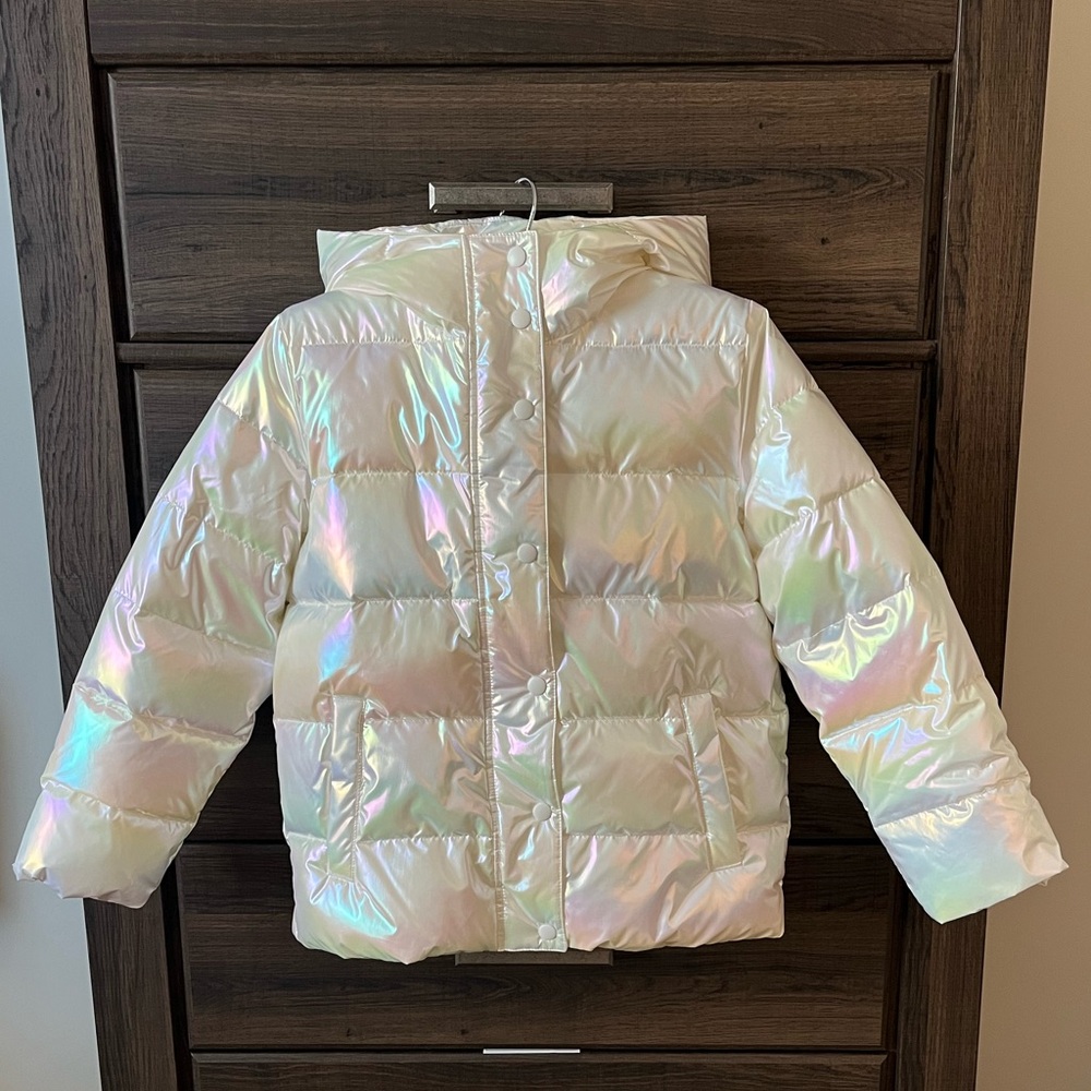 JCrew Crewcuts Girl’s Coat